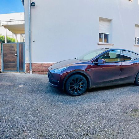 Spacieux, Lumineux Et Confortable La Walck Luaran gambar