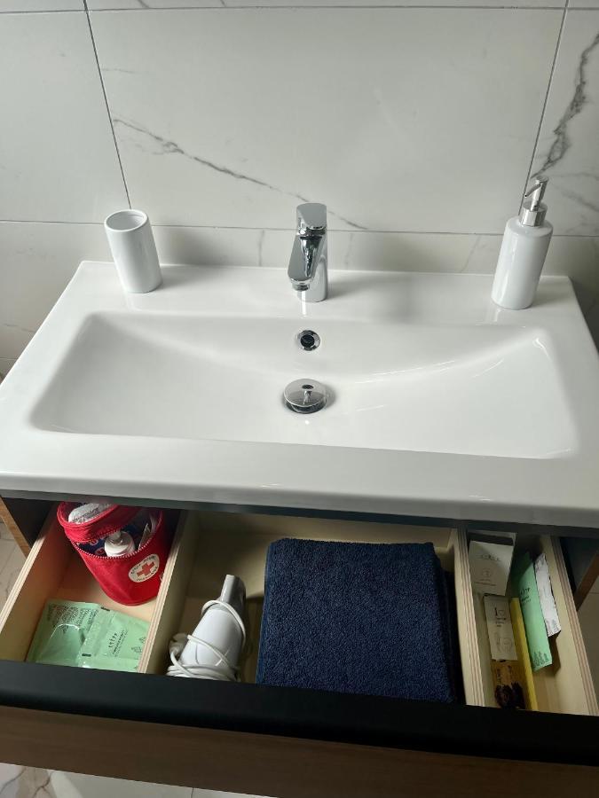Spacieux, Lumineux Et Confortable La Walck Luaran gambar