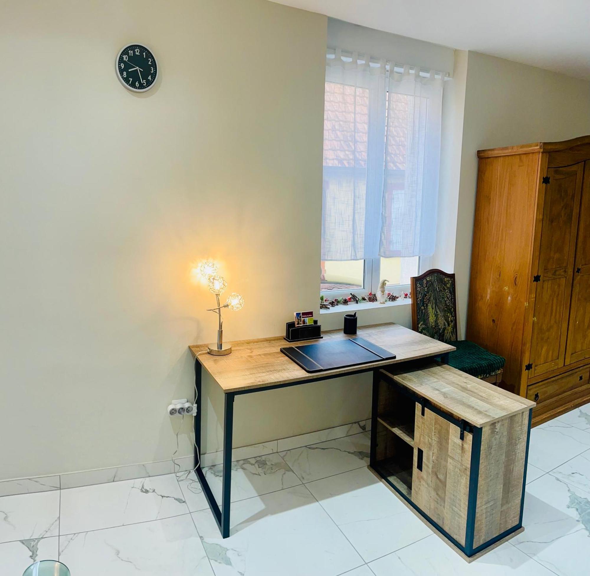 Spacieux, Lumineux Et Confortable La Walck Luaran gambar