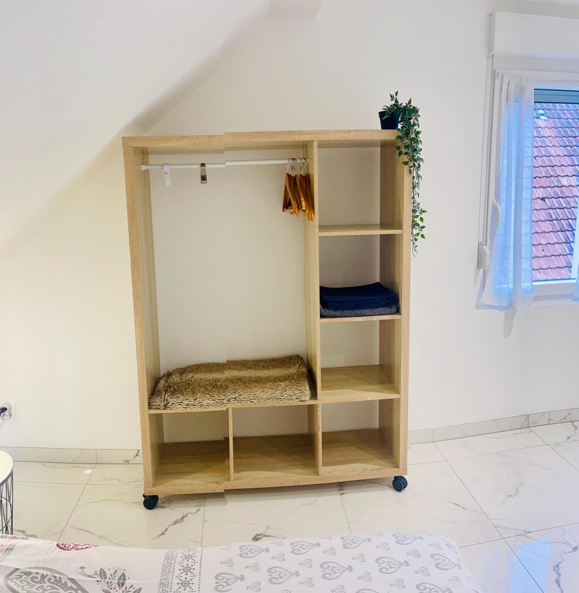 Spacieux, Lumineux Et Confortable La Walck Luaran gambar